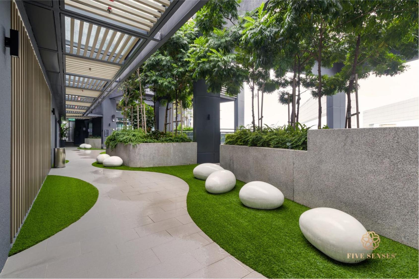 Viia Residence, Mid Valley Kl Kuala Lumpur Exterior foto