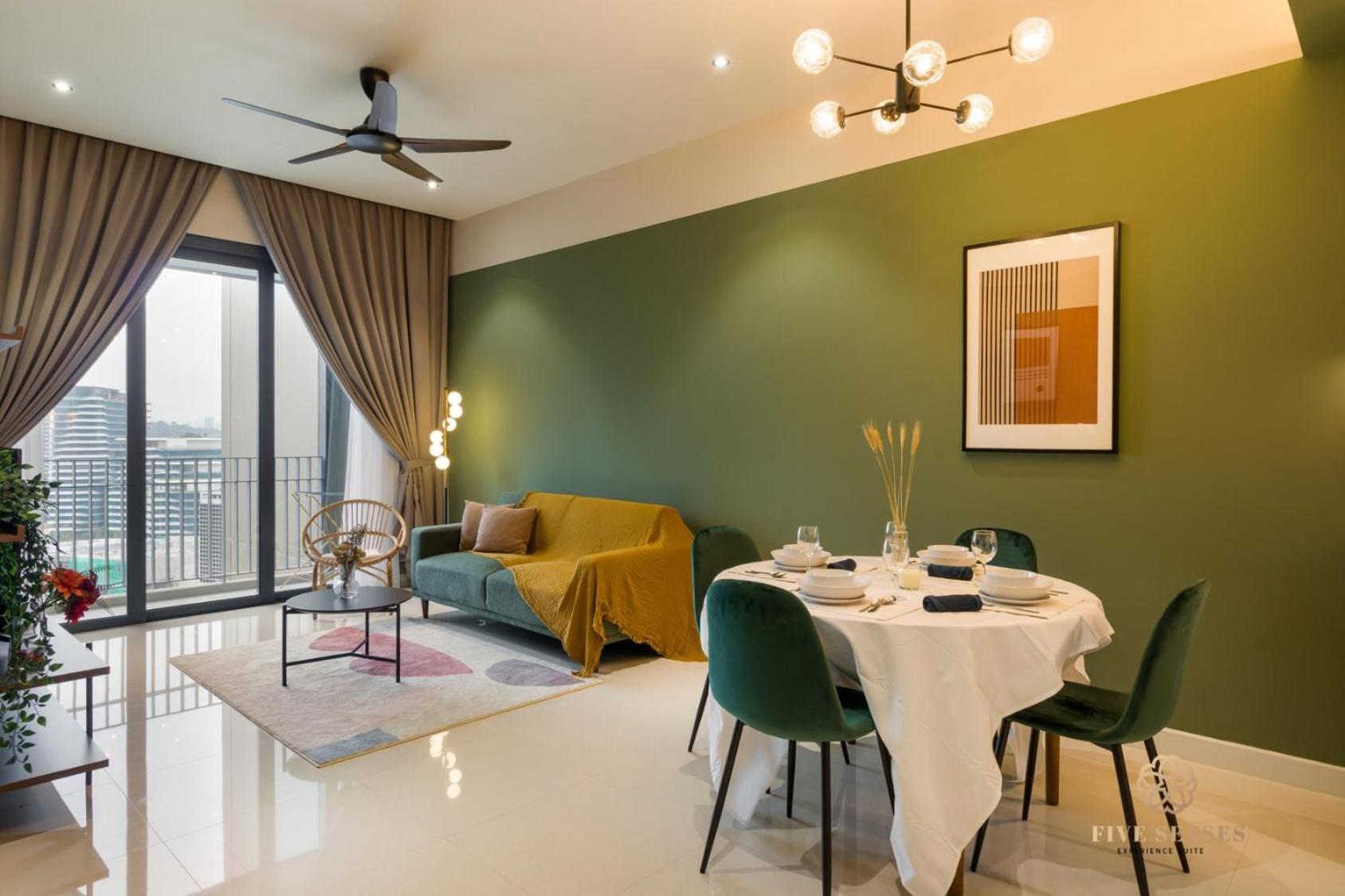 Viia Residence, Mid Valley Kl Kuala Lumpur Cameră foto