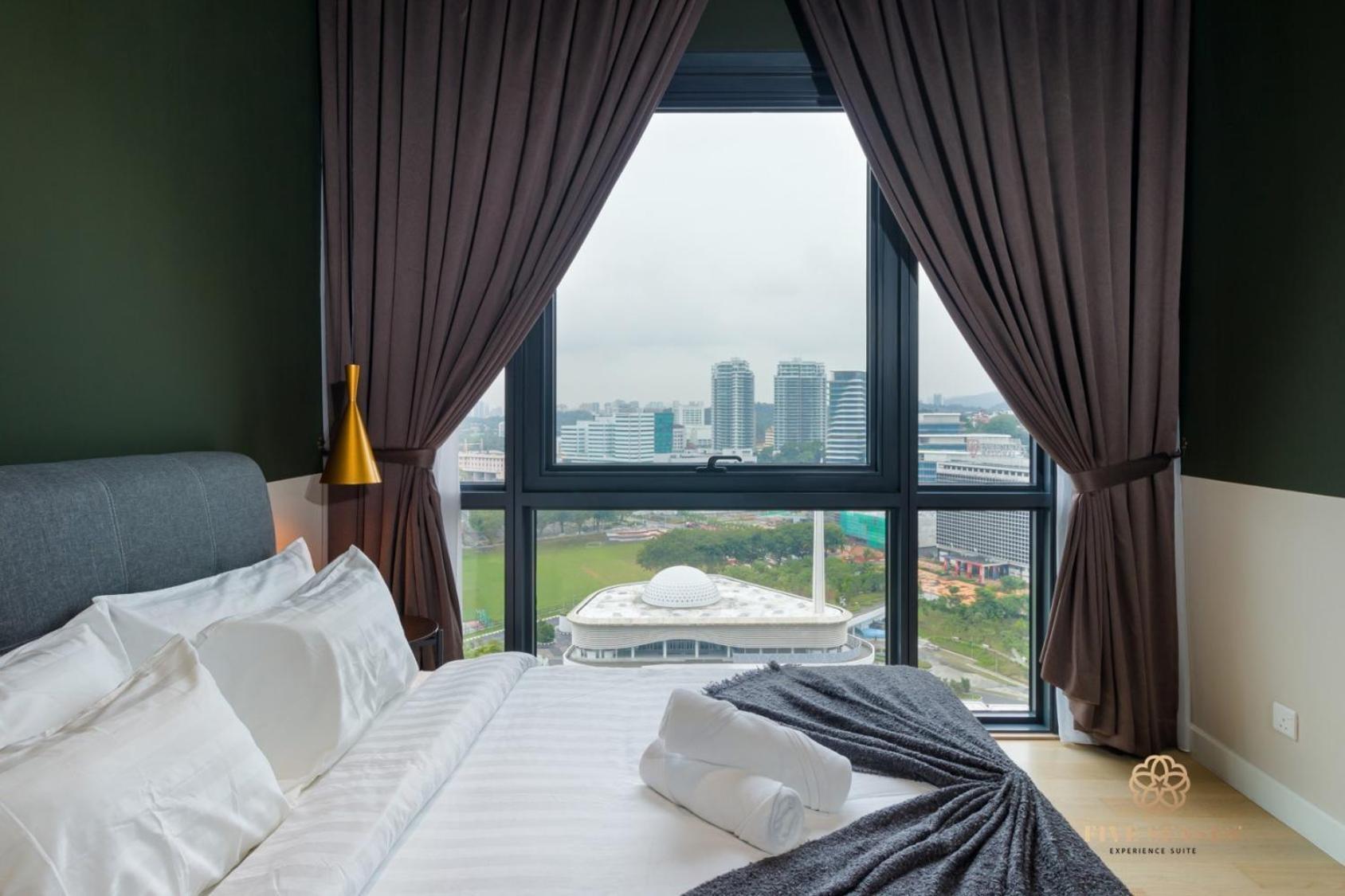Viia Residence, Mid Valley Kl Kuala Lumpur Cameră foto