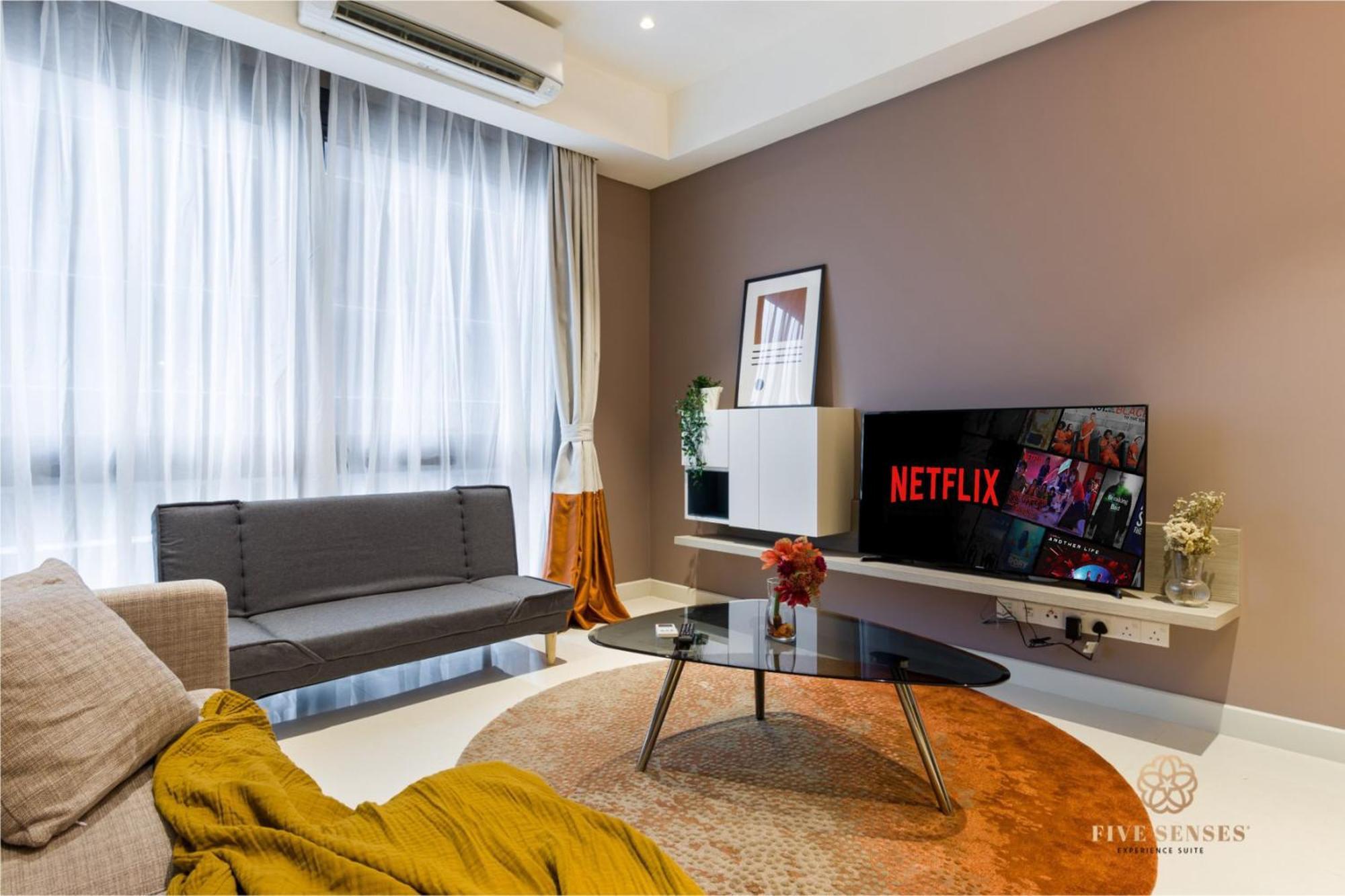 Viia Residence, Mid Valley Kl Kuala Lumpur Cameră foto